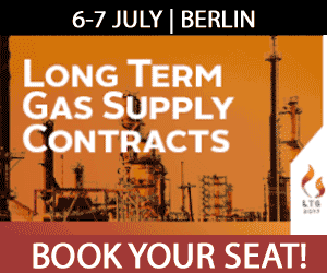 Long Term Gas Supply Event