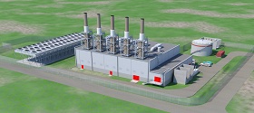 Wartsila to supply two power plants to an Investor Owned Utility in the USA