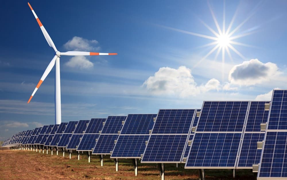 Western Farmers Electric Cooperative NextEra plan combined wind solar