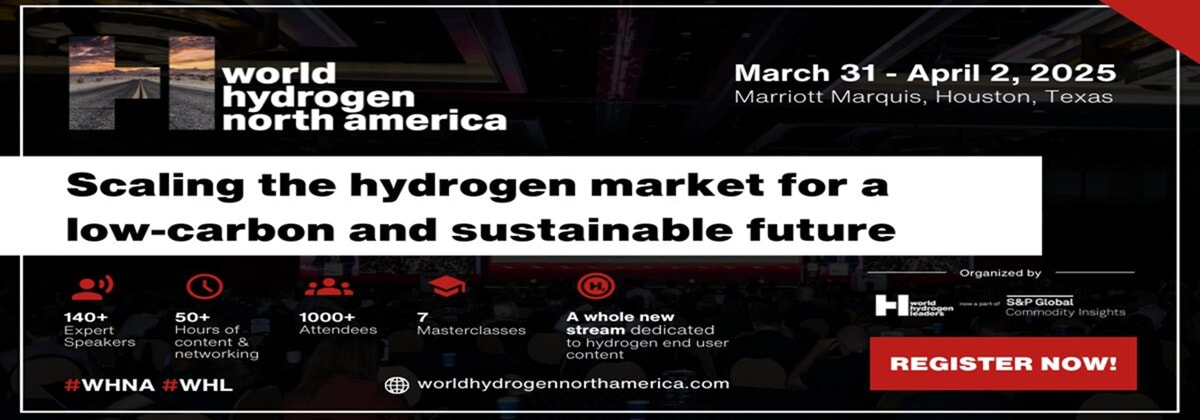 World Hydrogen North America 2025