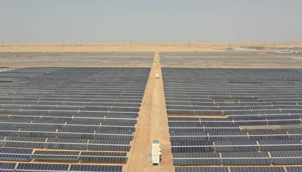 Scatec Solar Completes The 390 Mw Benban Project In Egypt